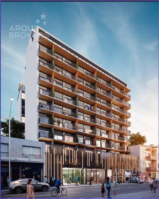 Venta apartamento de dos dormitorios en Palermo - 206