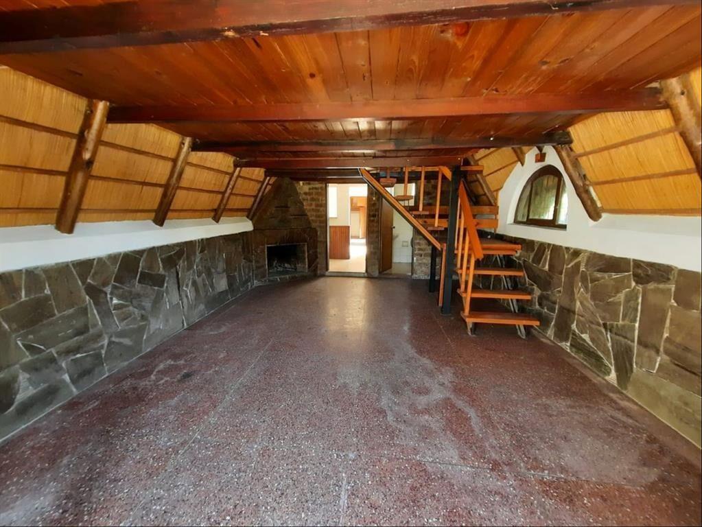 *** ALQUILADO ***  CABAÑA DE 3 DORMITORIOS PRÓX. AV. PEREZ