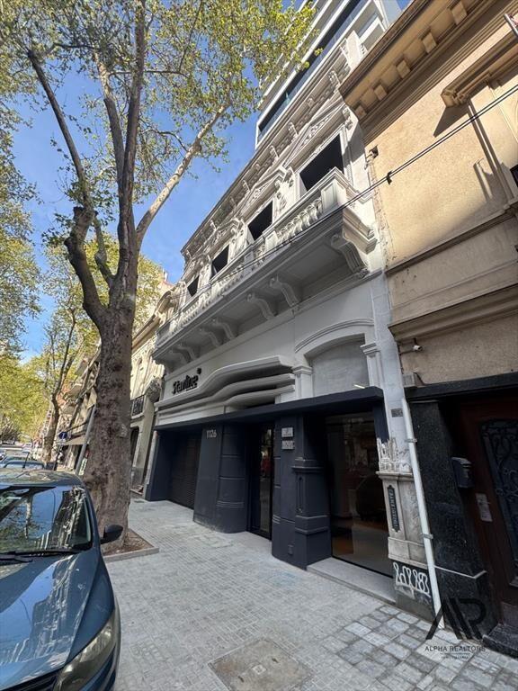 Venta Oficina Con Terraza Y Patio A Estrenar - Centro De...