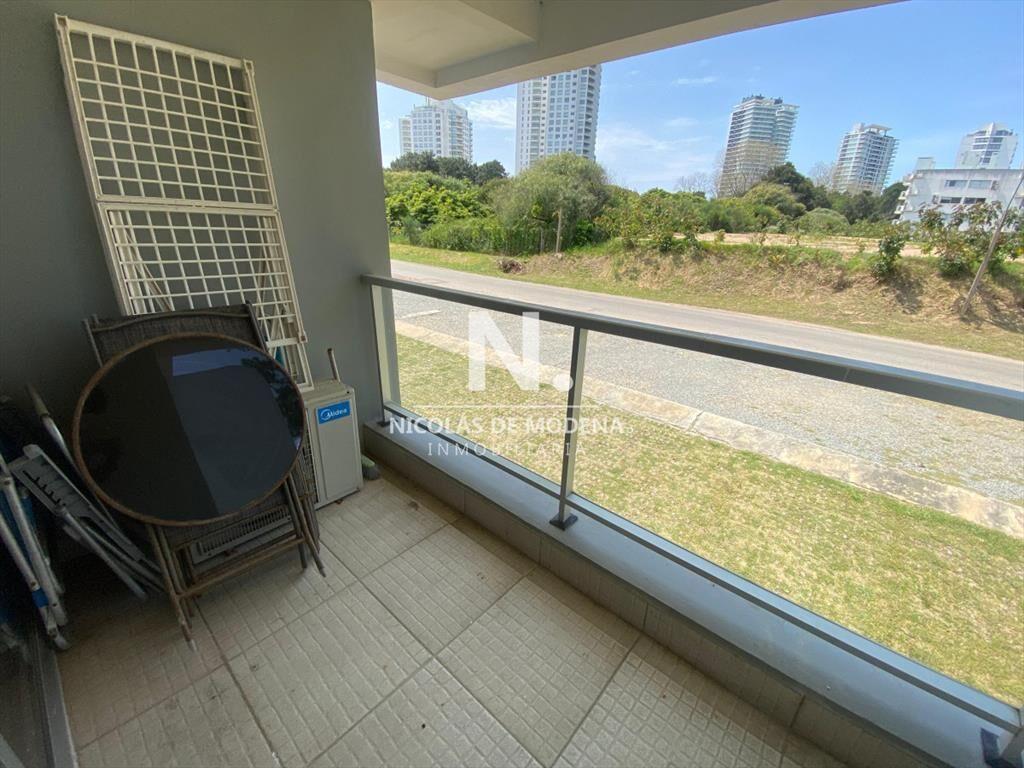 Venta apartamento un dormitorio punta del este