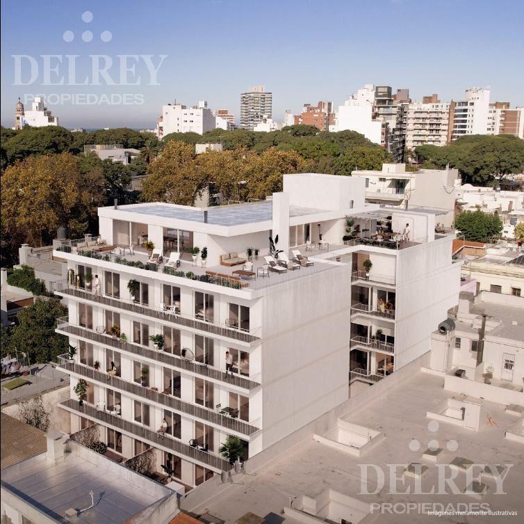 Venta Apartamento - Punta Carretas DELREY PROPIEDADES