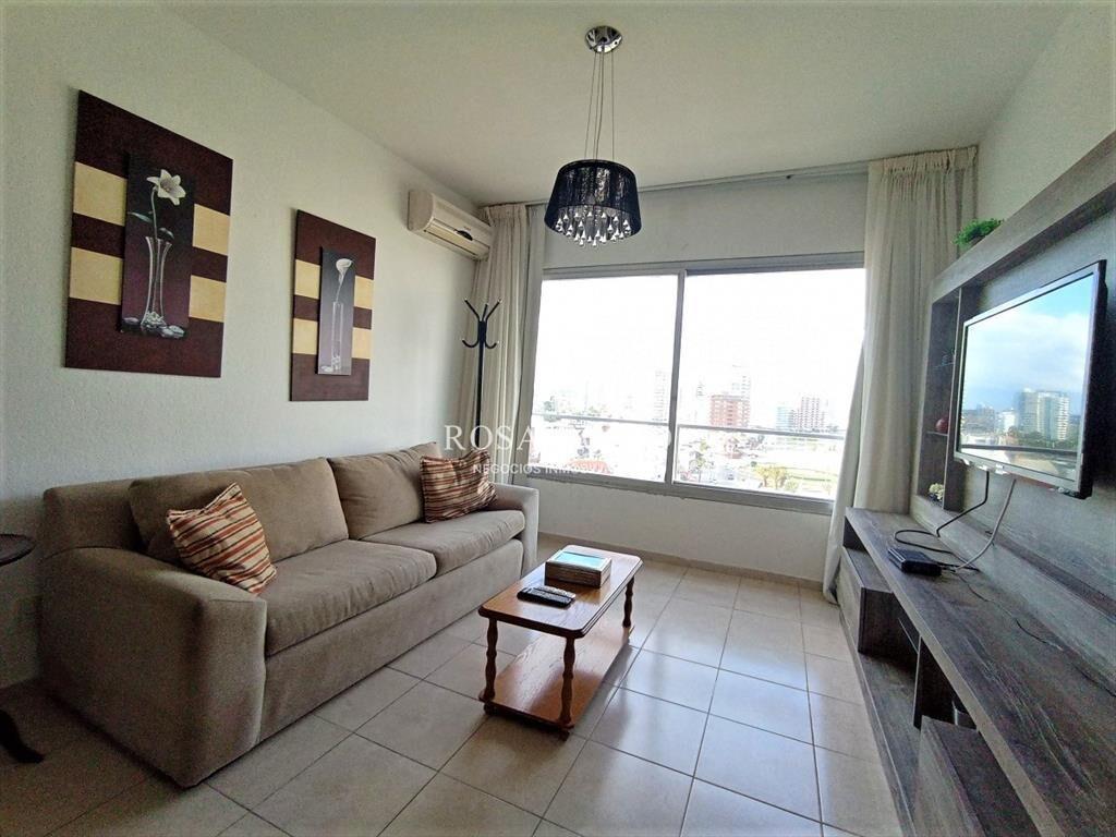 VENTA, Apartamento, 1 dormitorio y medio, Punta