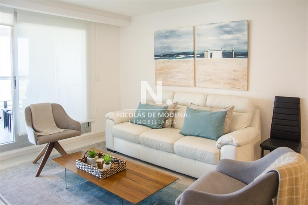 Hermoso departamento frente al mar!!!