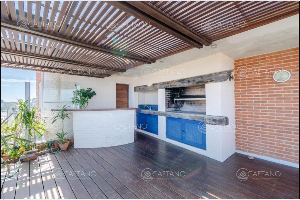 Venta pent-house, primera línea, playa mansa