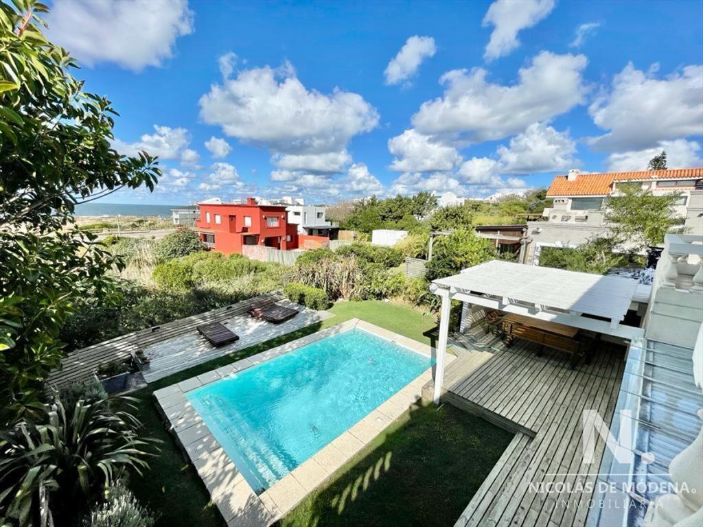 Casa Playa Montoya cuatro Dormitorios y Piscina