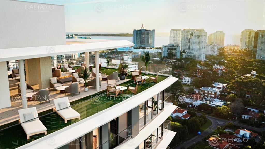 Venta Manglar Albor 2 dormitorios. Playa brava,