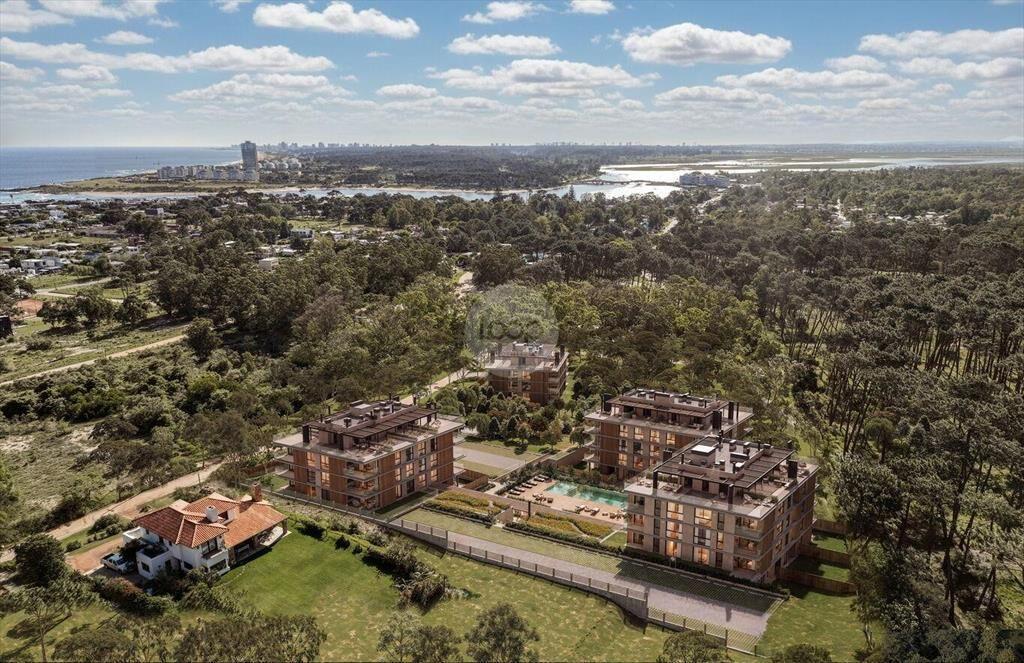 Venta apartamento 2 dorm en La Guadalupe, La Barra, Punta d