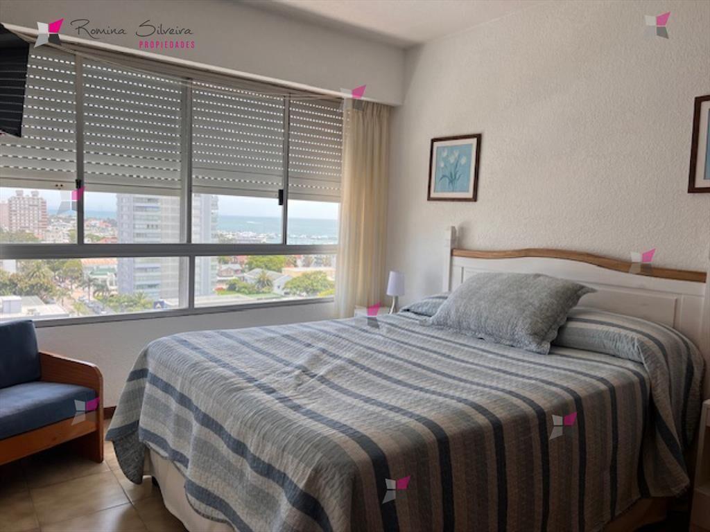 Apartamento en Peninsula a 1 cuadra playa mansa y