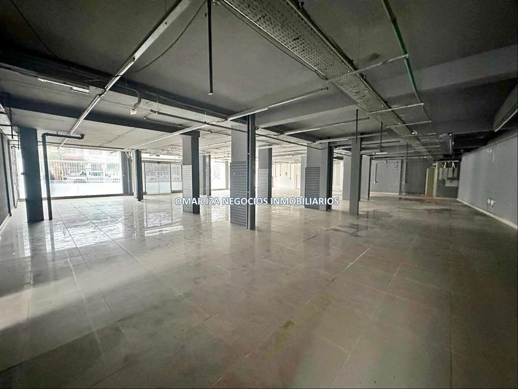 Alquiler local comercial Malvin Sur, prox Av Italia en comp