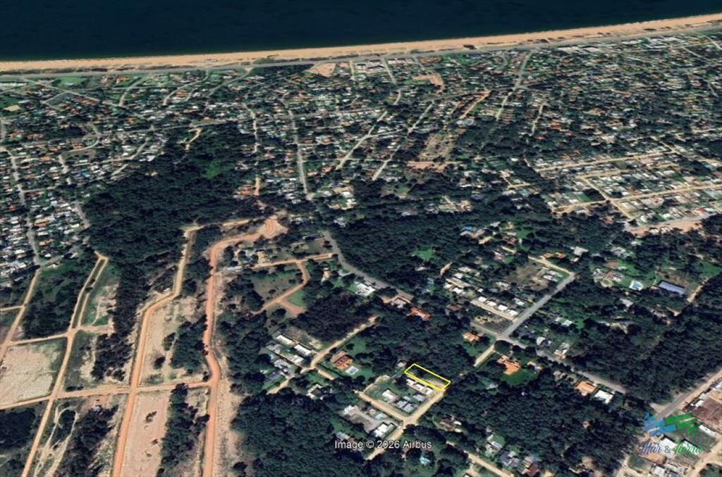 Venta de terreno 1200 m2 en Burnett Punta del