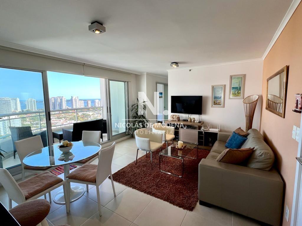 Apartamento en Roosevelt - Punta del Este de 1 y