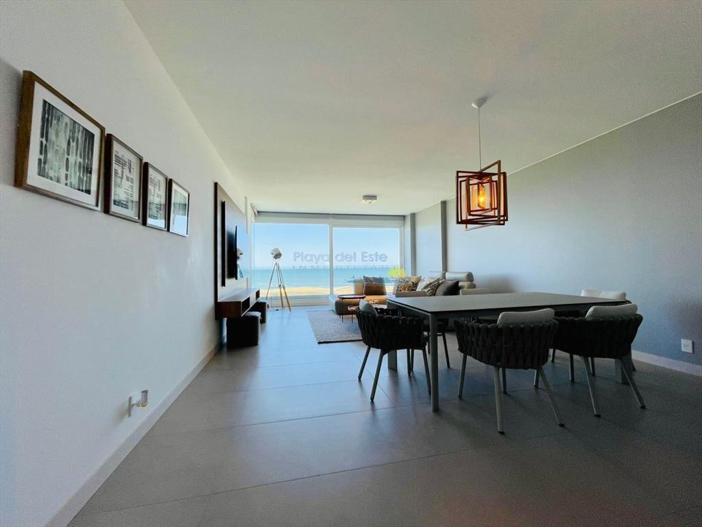 Alquiler y venta de apartamento de 3 dormitorios