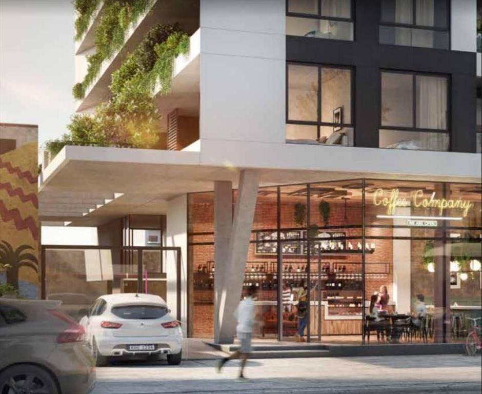 Venta apartamento de tres dormitorios y dos baños-Aguada-A