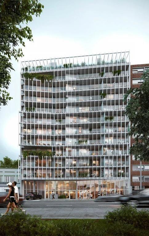 Venta de monoambiente en Domini Avenida, La Blanqueada