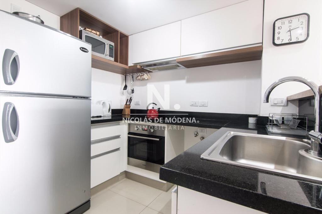 Apartamento de 2 dormitorios en edificio Chronos