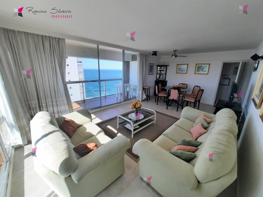VENTA DE APARTAMENTO DE 2 DORMITORIOS EN PENINSULA PUNTA DE