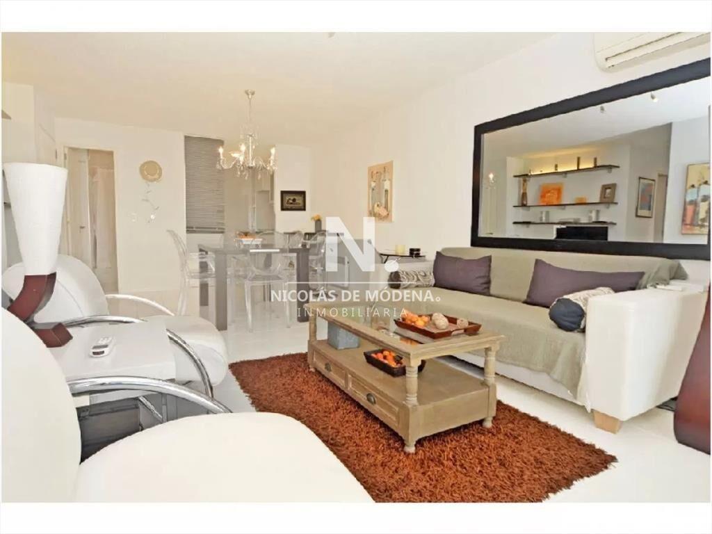 Departamento con multiples comodidades en