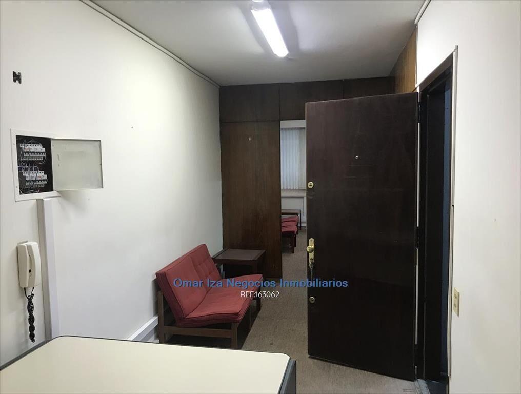 Alquiler oficina ciudad vieja centro con garaje opcional
