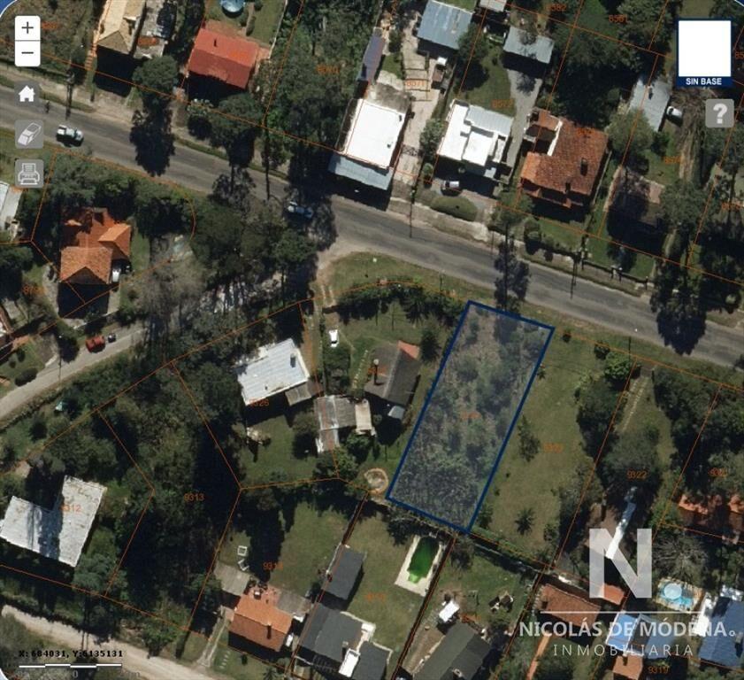 Venta Terreno Pinares Sur