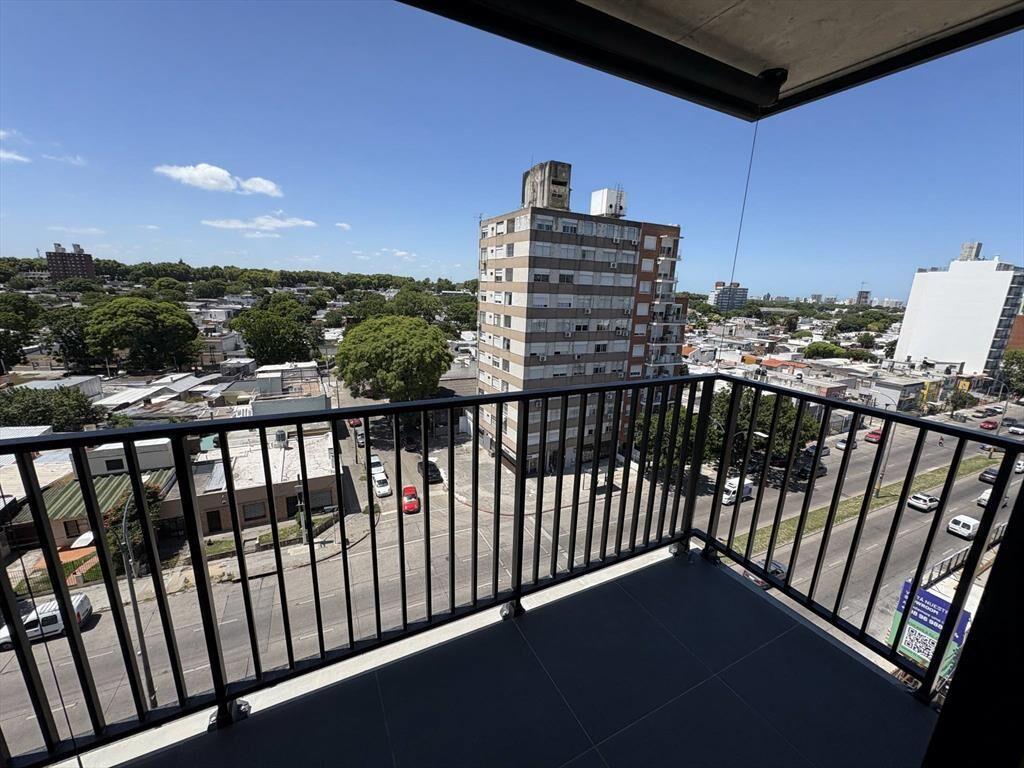 Venta de Apartamento con 1 dormitorio con terraza en La Blan