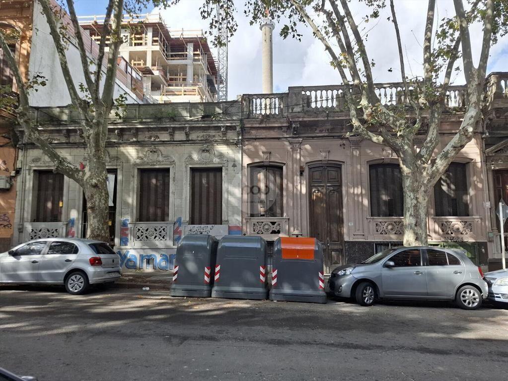 Venta terreno palermo