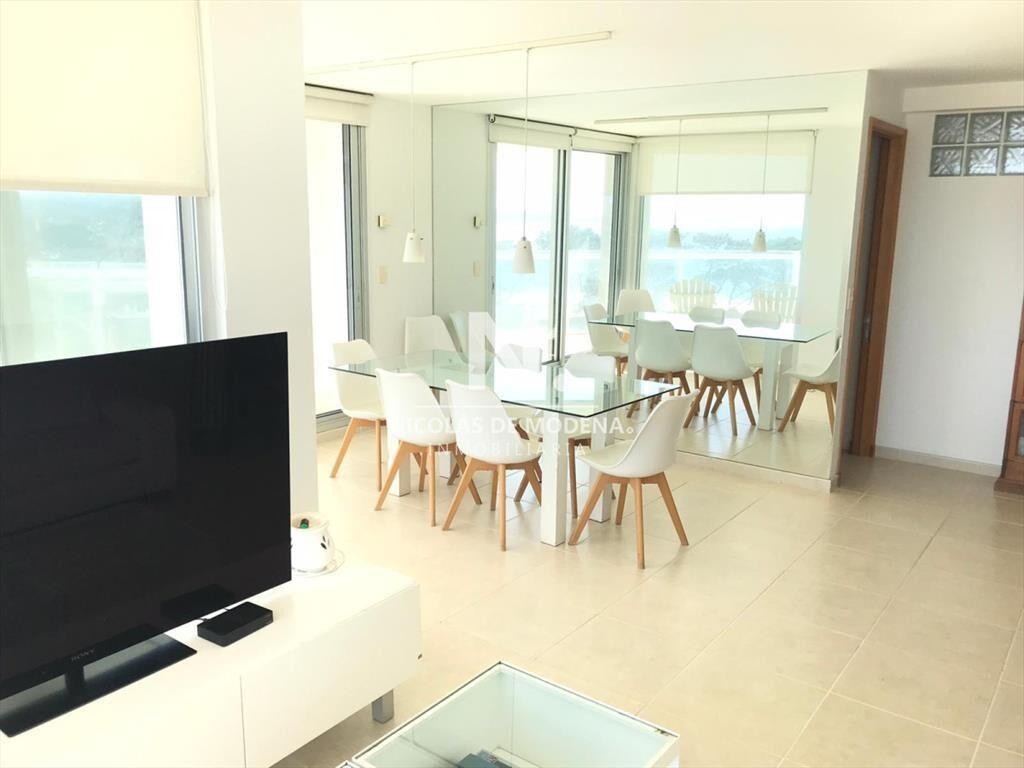 Increíble departamento en Punta Del Este
