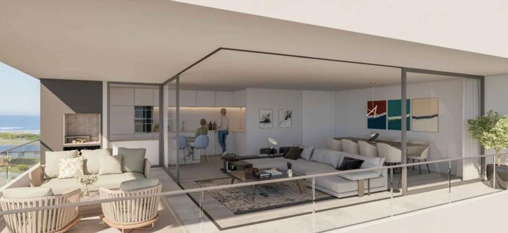 Venta apartamento Playa Brava Punta del Este 1D