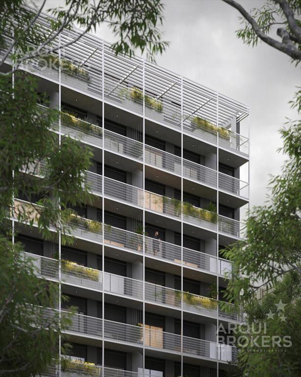 Apartamento monoambiente en venta en Cordón - 106