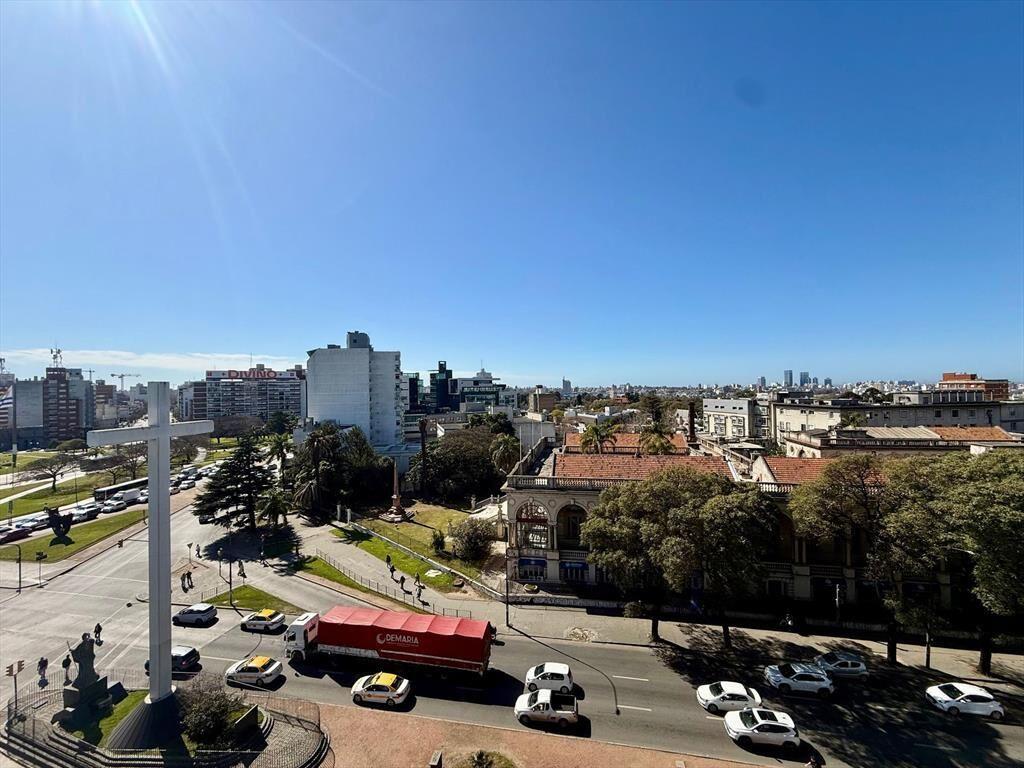 Alquiler apartamento 1 dormitorio Tres Cruces
