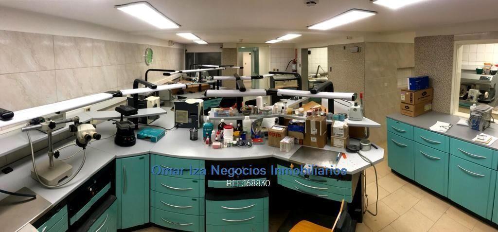 LOCAL LABORATORIO comercial CON BUENA RENTA, ideal inversor