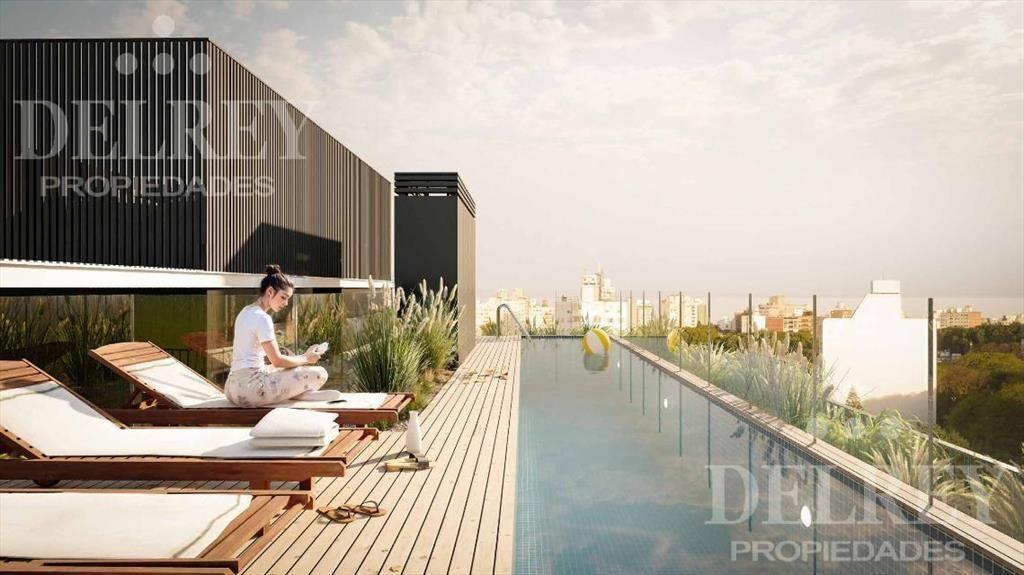 Venta Apartamento - Punta Carretas DELREY PROPIEDADES