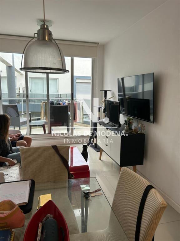 Apartamento con vista al puerto de 1 dormitorio