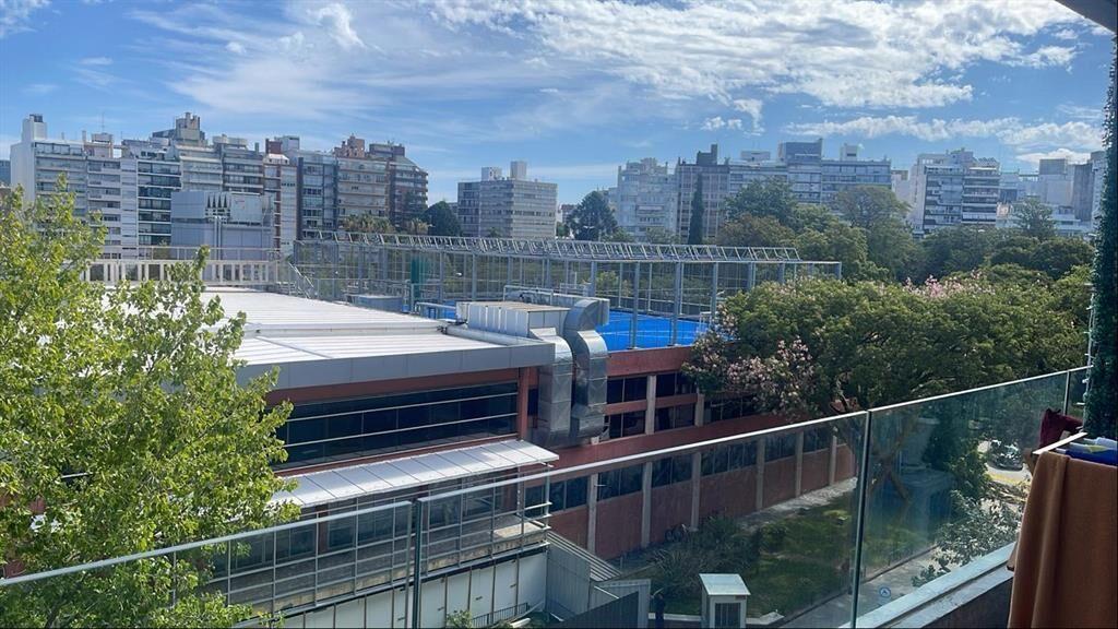 Alquiler Apartamento Punta Carretas 1 Dormitorio con Terraza