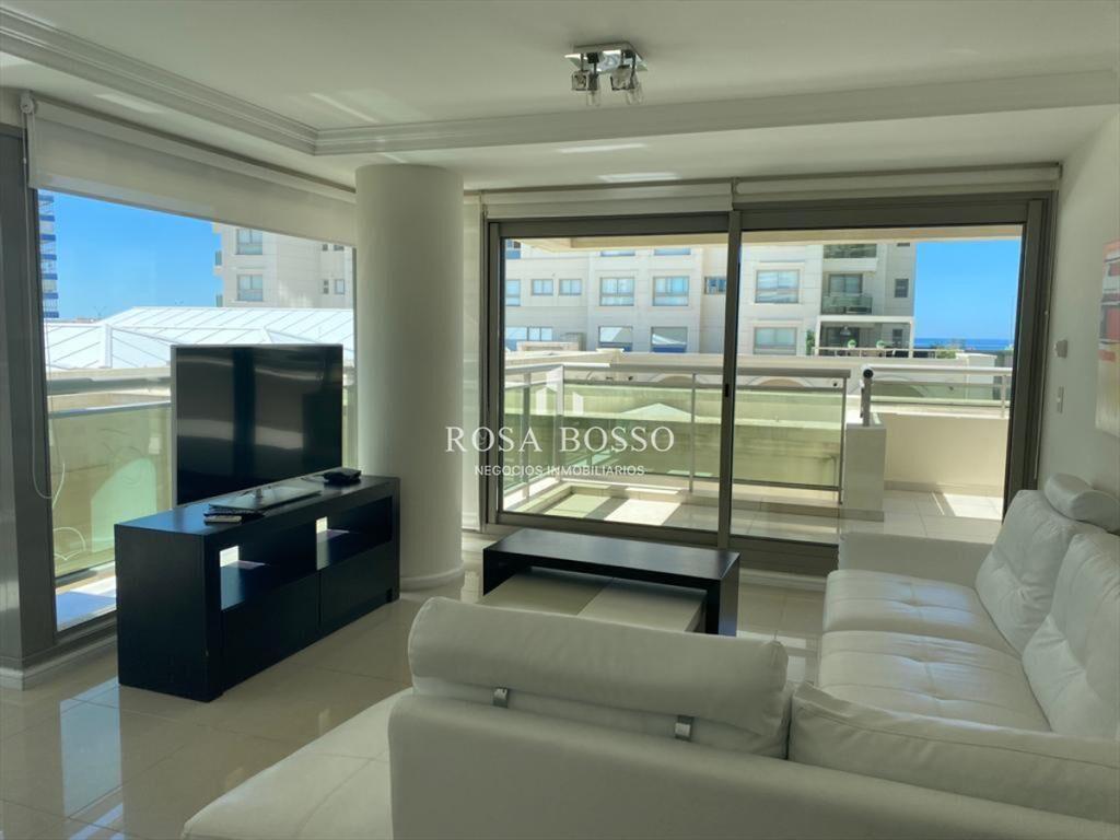 Apartamento 2 dormitorios 3 baños garaje Punta