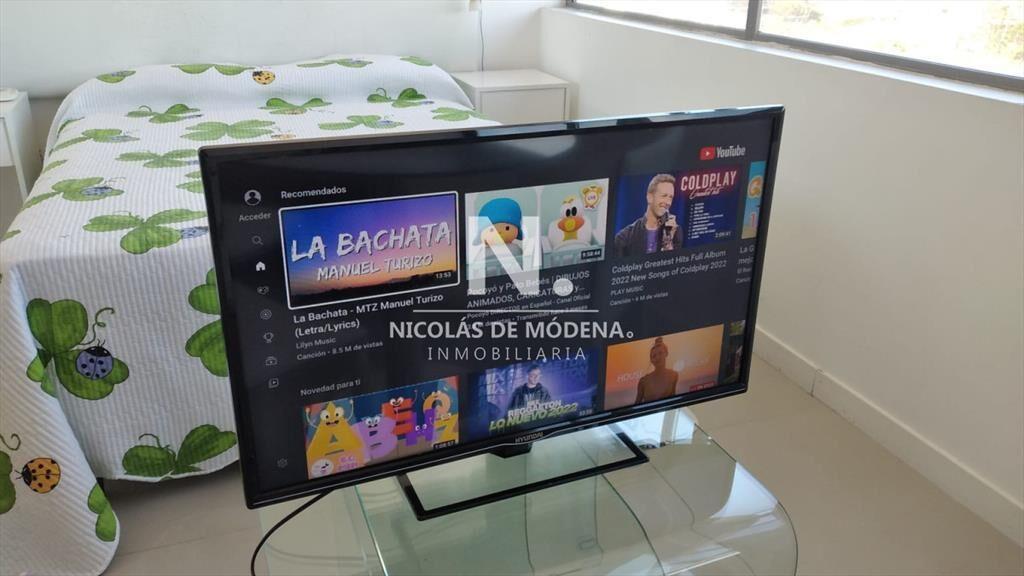 Monoambiente luminoso en venta