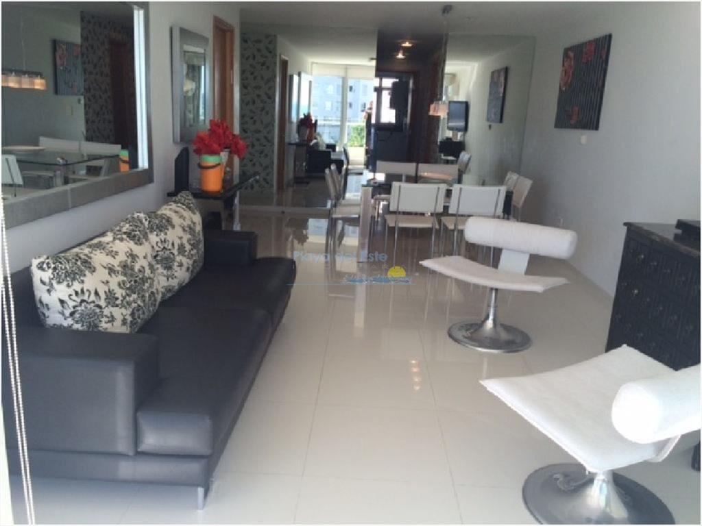 Apartamento en venta de 2 dormitorios en Punta ,