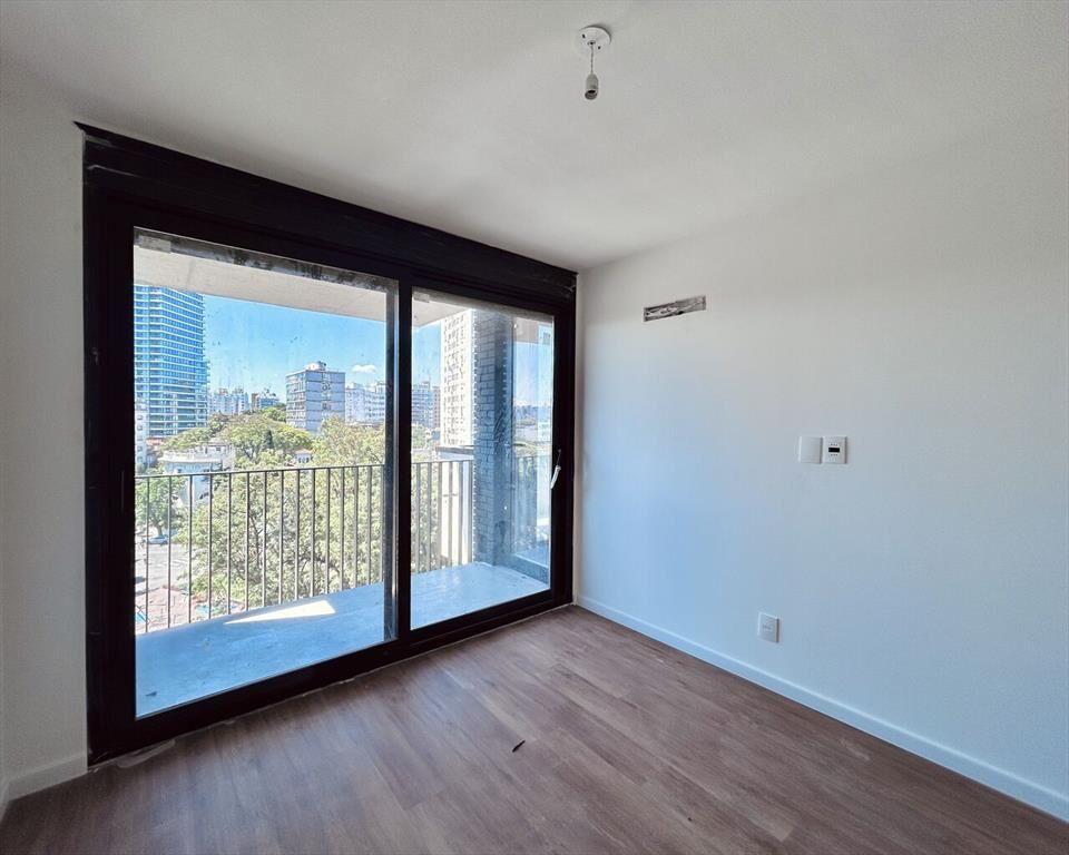 Venta apartamento de 2 dormitorio en Pocitos a estrenar con