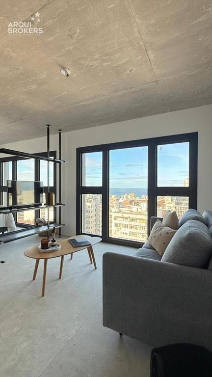 Apartamento monoambiente en venta en Centro - 808A