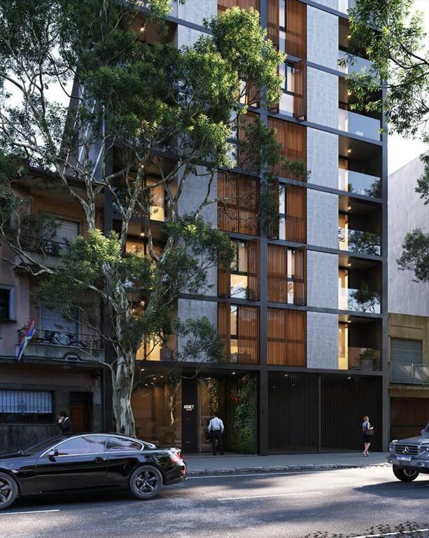 Canelones prox a Constituyente, 1 dormitorio, a estrenar en