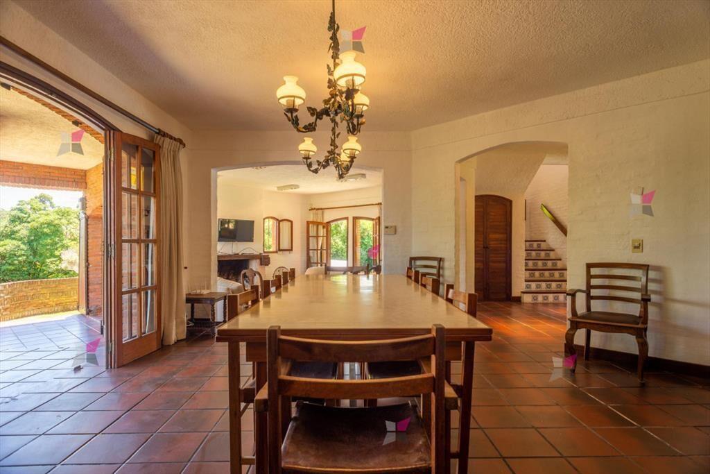 Venta Casa 5 dormitorios Punta Ballena Piscina al