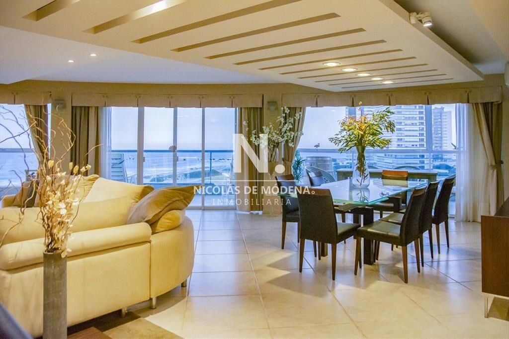 Departamento en venta de 3 dormitorios en Torre