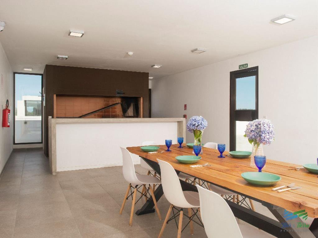 En venta apartamento en pozo, 2 dormitorios con