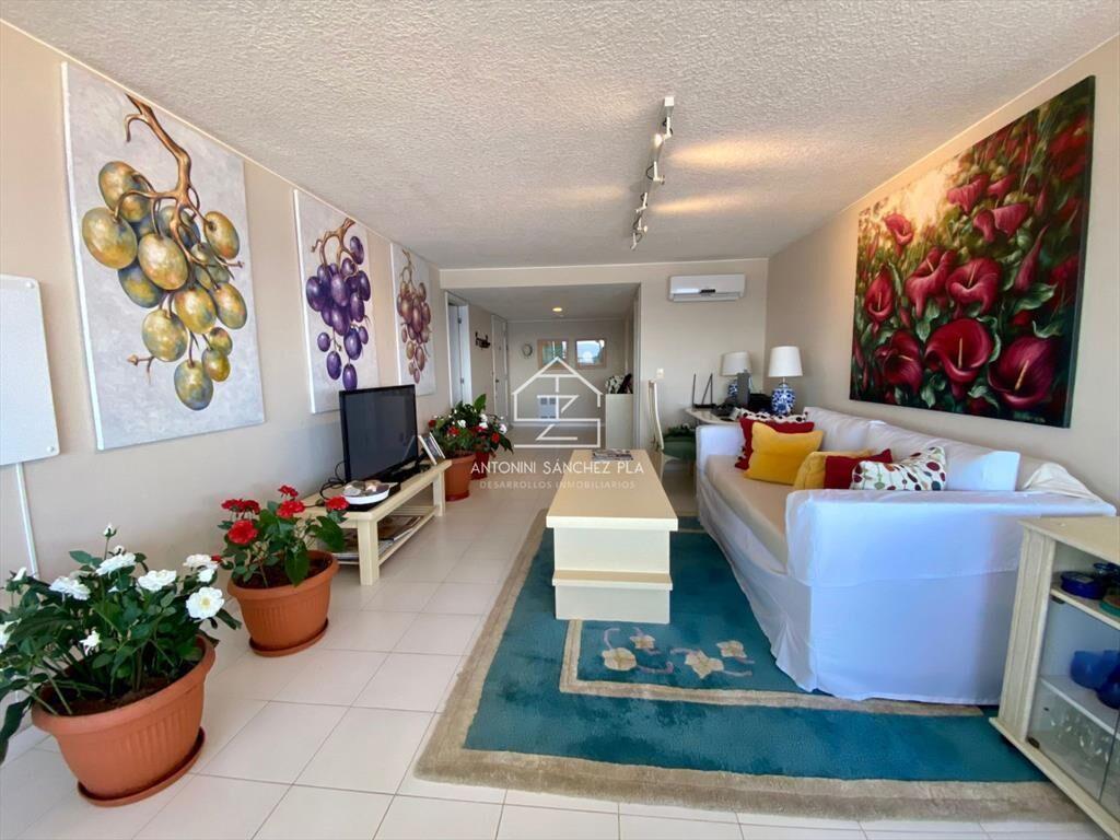 Apartamento en alquiler temporal, de 3 en playa