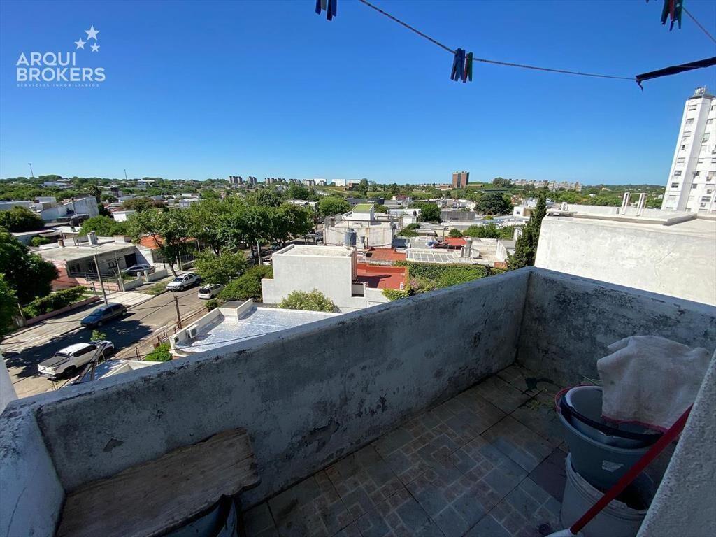 Apartamento de un dormitorio en venta con renta en Malvín -