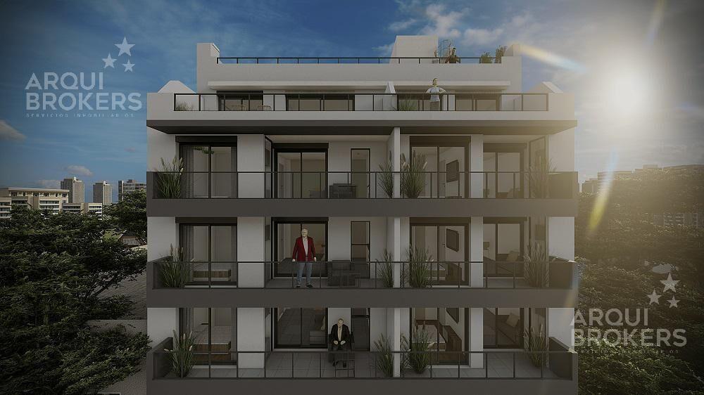 Apartamento de dos dormitorios en venta en Cordón - 904R