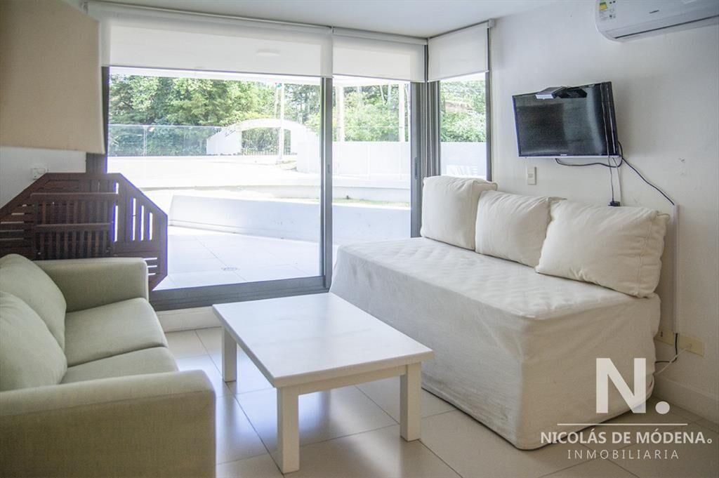 Departamento de 1 y medio dormitorio en venta en San Rafael