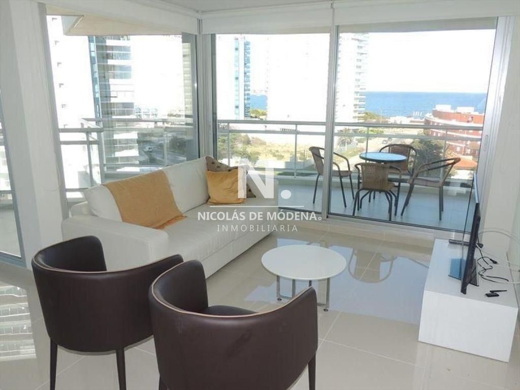 Apartamento en venta y alquiler temporario Playa