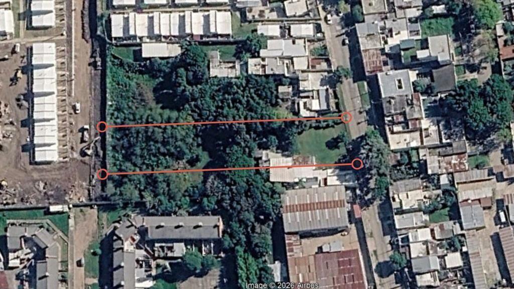 Venta Terreno 2463 m2, Unión