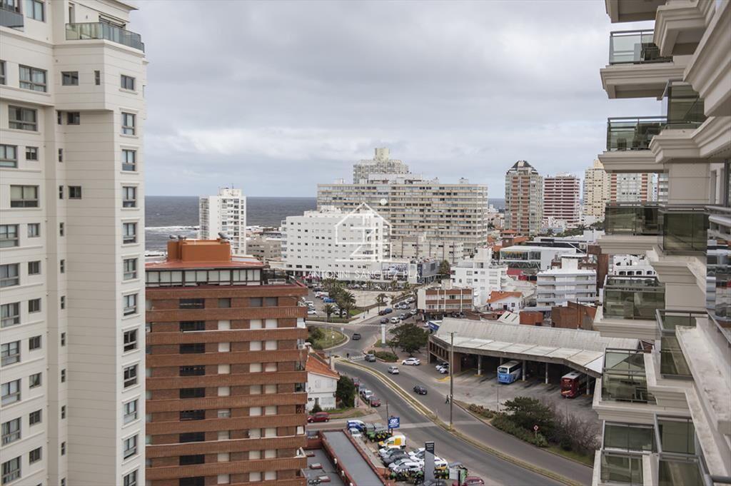 Increíble apartamento con excelente vista al mar. Torre Im