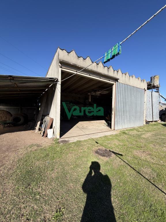 Venta chacra 4 has y media canelón chico casa